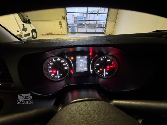 شاحنة بانل IVECO Daily 35S16 Kastenwagen 3 stück *Klima*