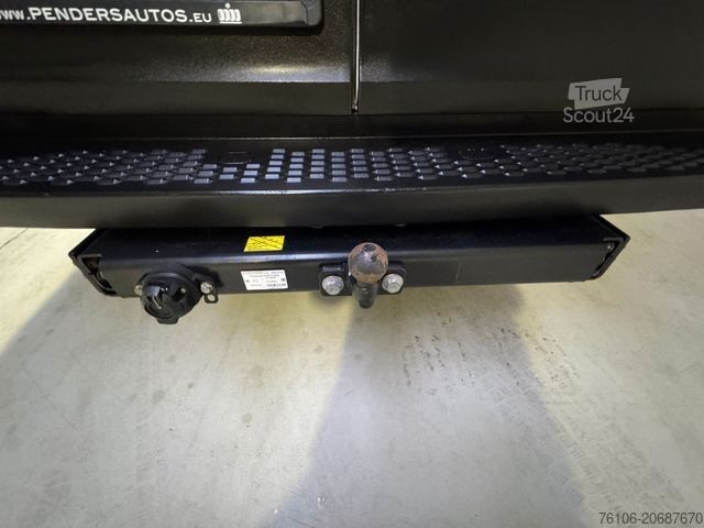 فان بسقف مرتفع IVECO Daily 35S16 Kastenwagen Maxi *Klima.*Ahk*