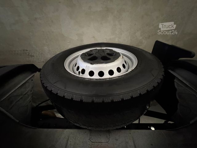 فان بسقف مرتفع IVECO Daily 35S16 Kastenwagen Maxi *Klima.*Ahk*