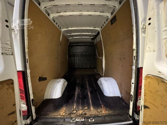 Aukštas mikroautobusas IVECO Daily 50C18 Kastenwagen *Navi*Ahk**