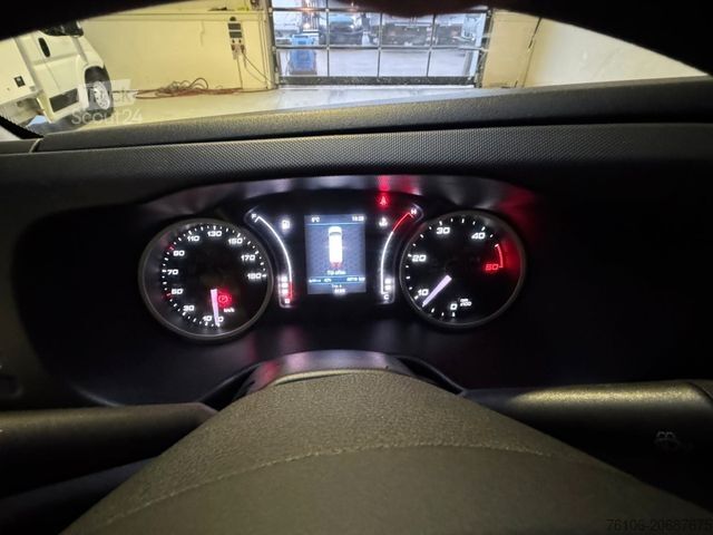 Aukštas mikroautobusas IVECO Daily 50C18 Kastenwagen *Navi*Ahk**