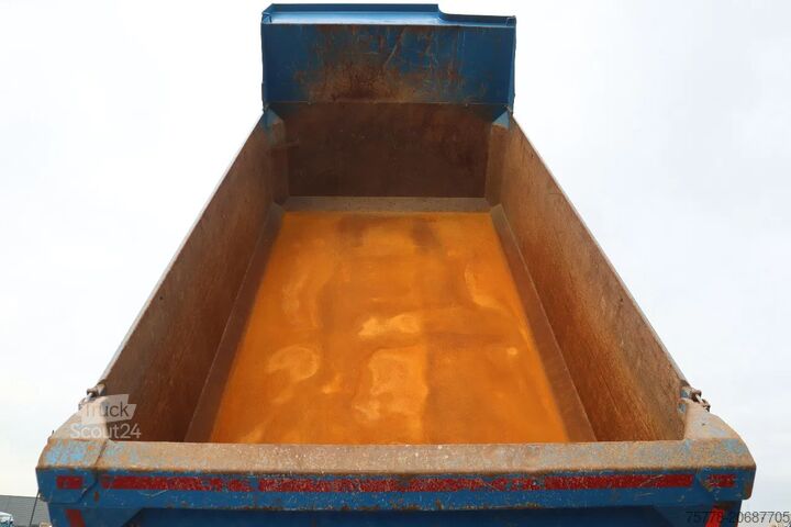 Skraldevogn Scania R580 V8 NGS | 6X4 | FULL STEEL | BIG AXLES | RE...