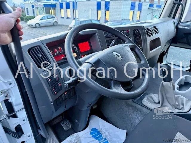 Renault Premium 410 6x2/Dzērienu pārvadāšanas kravas auto/Euro 4/Aizmugurējais pacēlājs Renault Premium 410 6x2/Getränkewagen/Eu4/LBW