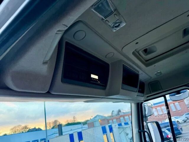 Renault Premium 410 6x2/Dzērienu pārvadāšanas kravas auto/Euro 4/Aizmugurējais pacēlājs Renault Premium 410 6x2/Getränkewagen/Eu4/LBW