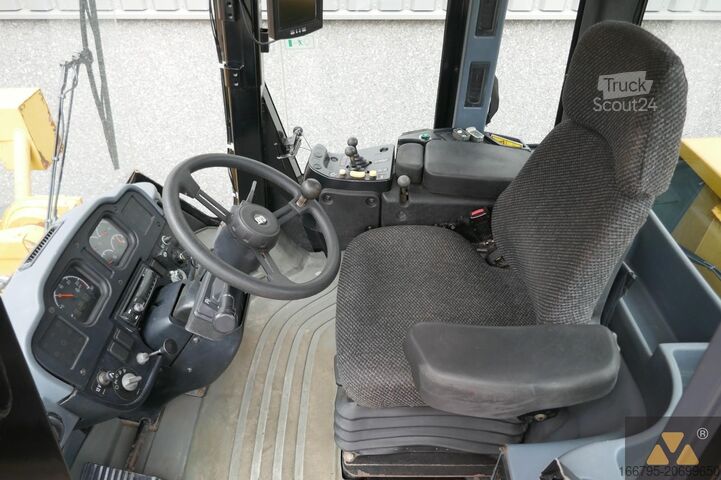 Chargeur sur roues Caterpillar 966H