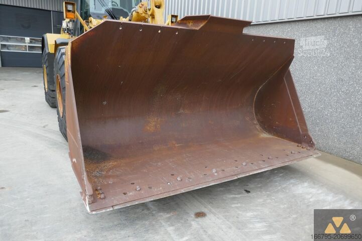 Chargeur sur roues Caterpillar 966H