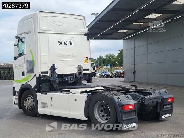 Standard-SZM Scania S500 4X2 Retarder 2xTanks Euro 6