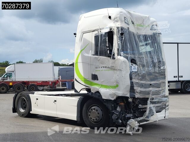 Standard-SZM Scania S500 4X2 Retarder 2xTanks Euro 6