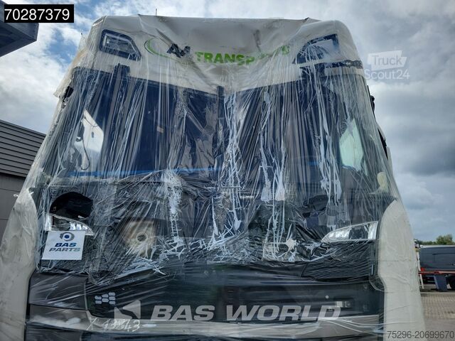 Standard tractor Scania S500 4X2 Retarder 2xTanks Euro 6