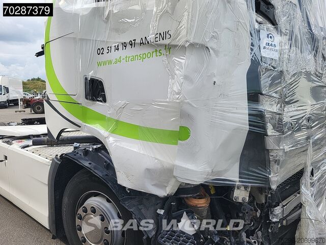 Стандарт-СЗМ Scania S500 4X2 Retarder 2xTanks Euro 6