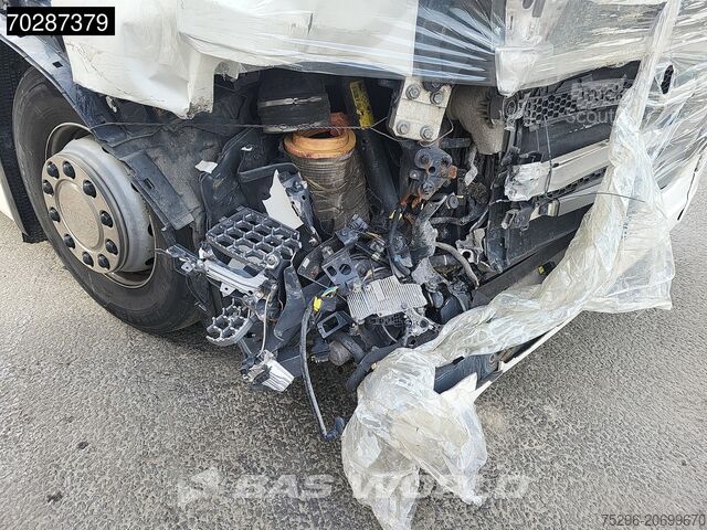 Standard tractor Scania S500 4X2 Retarder 2xTanks Euro 6