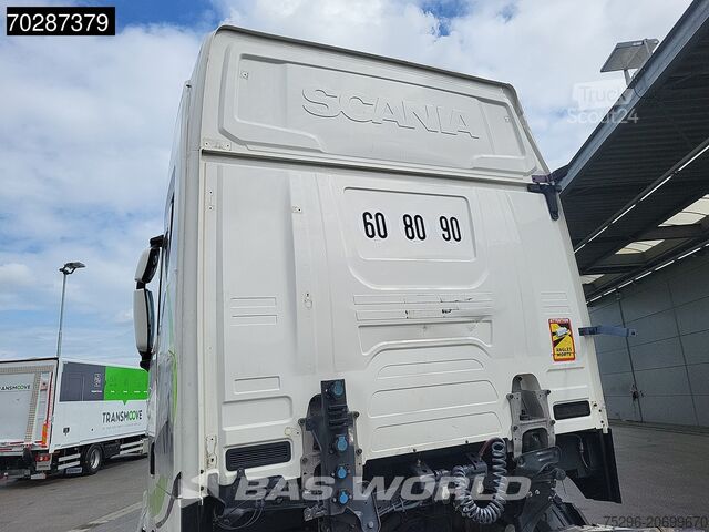 Standard tractor Scania S500 4X2 Retarder 2xTanks Euro 6