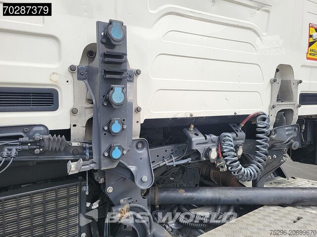 Standard-SZM Scania S500 4X2 Retarder 2xTanks Euro 6