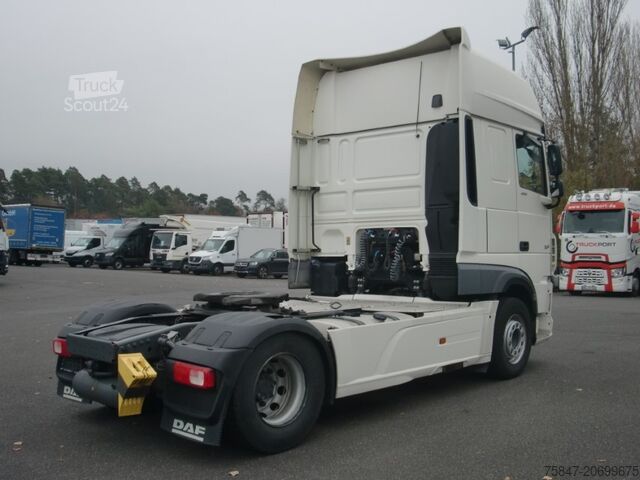 Standard SZM DAF XF 480 FT SSC Intarder ACC