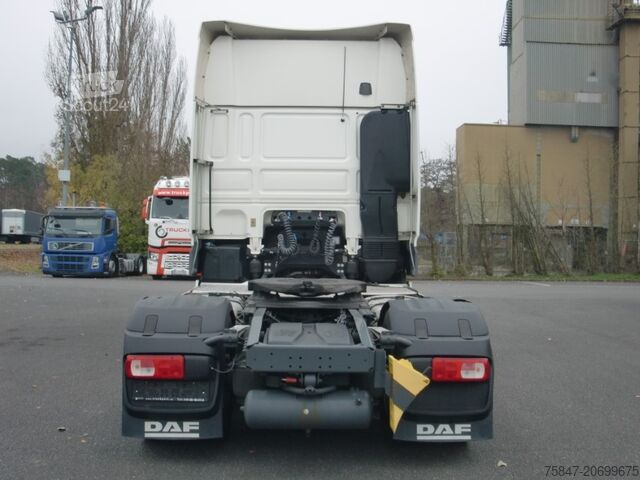 Standard SZM DAF XF 480 FT SSC Intarder ACC