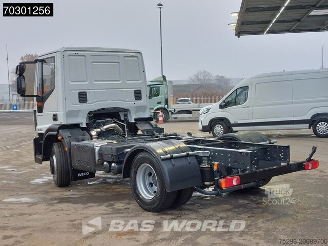 Važiuoklė su kabina Iveco Eurocargo 150E280 4X2 NEW! 15T Chassis Automati...