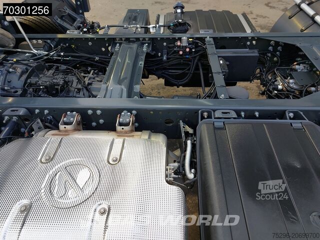 Važiuoklė su kabina Iveco Eurocargo 150E280 4X2 NEW! 15T Chassis Automati...