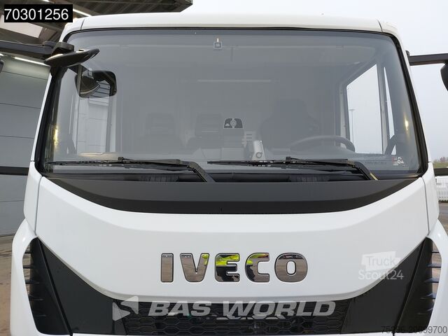 Važiuoklė su kabina Iveco Eurocargo 150E280 4X2 NEW! 15T Chassis Automati...