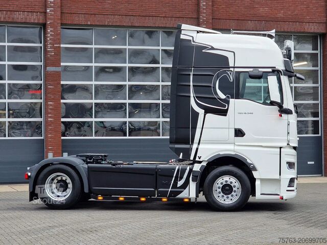 Standard-SZM MAN TGX 18.540 GX - New - Retarder - Night clima - ...