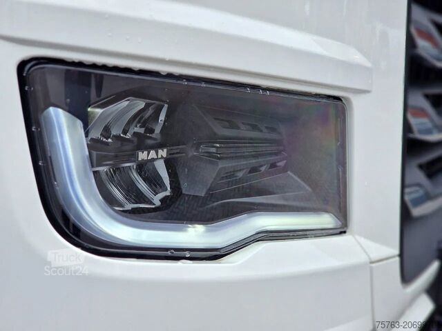 Standard-SZM MAN TGX 18.540 GX - New - Retarder - Night clima - ...