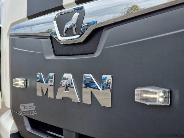 Standard-SZM MAN TGX 18.540 GX - New - Retarder - Night clima - ...