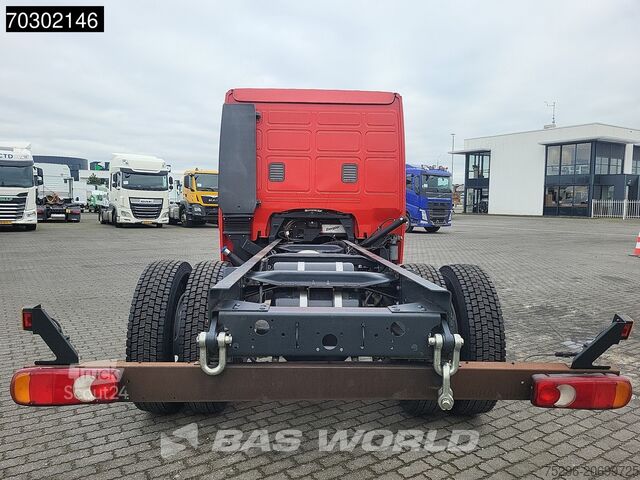 Važiuoklė su kabina Iveco Eurocargo 160E300 4X2 NEW! 16T chassis 2017 pro...