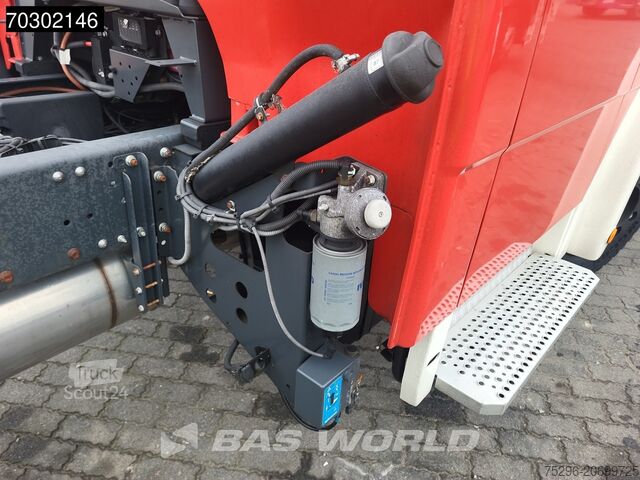 Važiuoklė su kabina Iveco Eurocargo 160E300 4X2 NEW! 16T chassis 2017 pro...