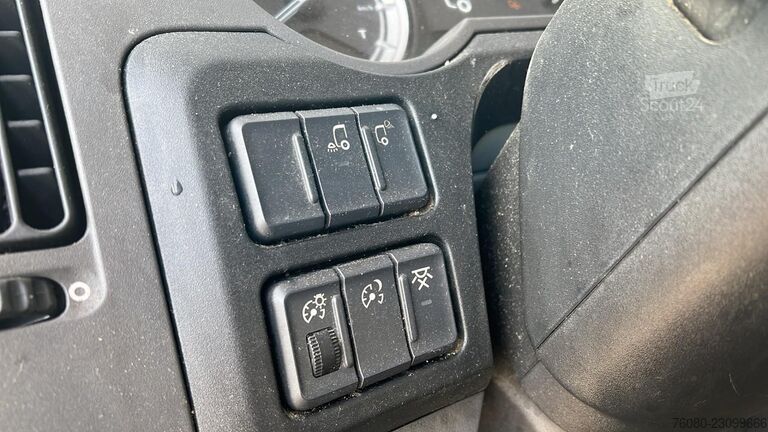 DAF XF 460 (BOITE MANUELLE / MANUAL GEARBOX) EL25623 DAF XF 460 (BOITE MANUELLE / MANUAL GEARBOX)