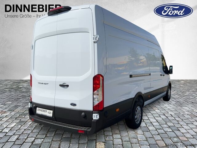 Fourgon tôlé FORD TRANSIT 350 L4 H3 Kasten LKW Trend 96 KW