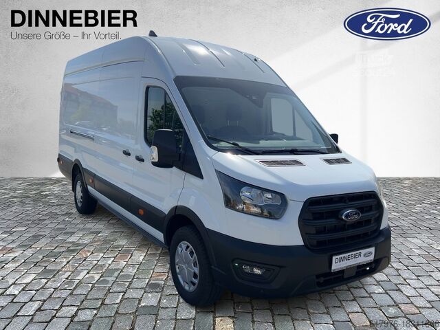 Fourgon tôlé FORD TRANSIT 350 L4 H3 Kasten LKW Trend 96 KW