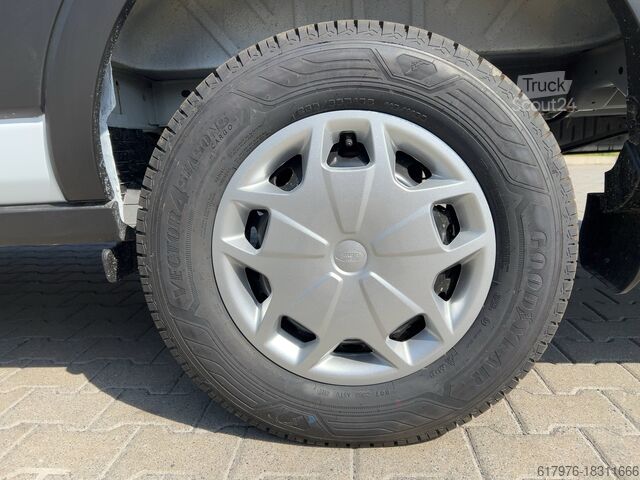 Fourgon tôlé FORD TRANSIT 350 L4 H3 Kasten LKW Trend 96 KW