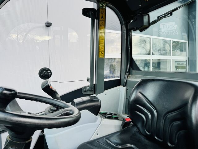 Wiellader KRAMER 5065 / 650 - 1. HAND