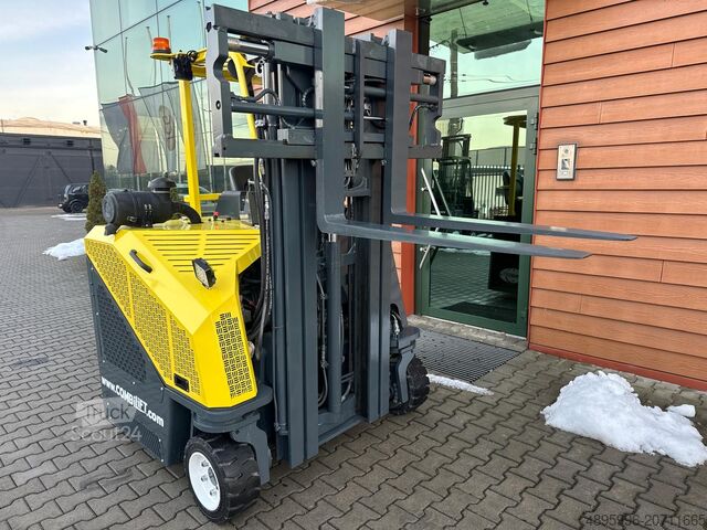 Four-way forklift Combilift CB3000/LPG /2015 year/ Perfect condition