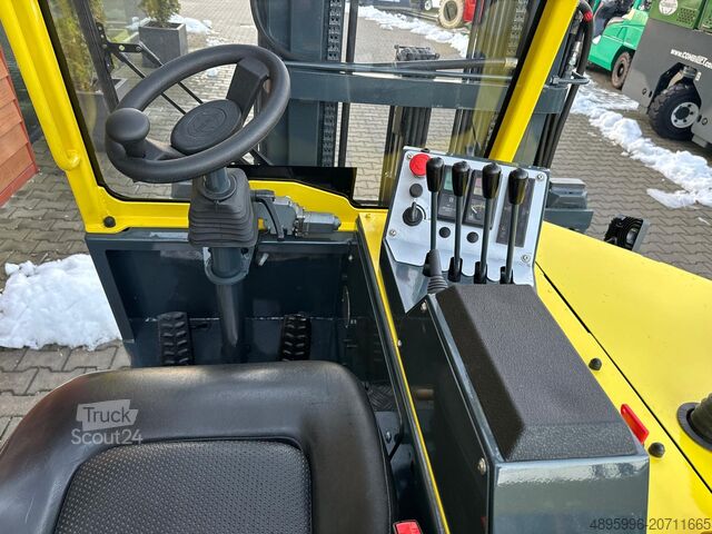 Four-way forklift Combilift CB3000/LPG /2015 year/ Perfect condition