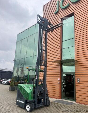 Four-way forklift Combilift CB3000// Diesel// Perfect / Only 5185 h