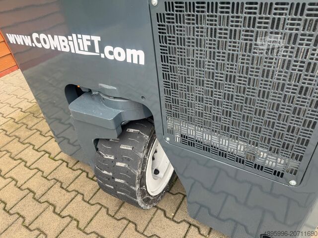 Four-way forklift Combilift CB3000// Diesel// Perfect / Only 5185 h