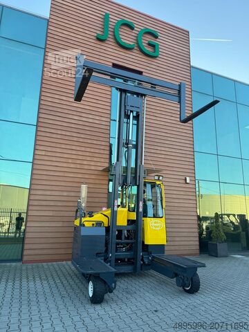 Four-way forklift Combilift C4000/ 2021 year / 1708 hours !!!!