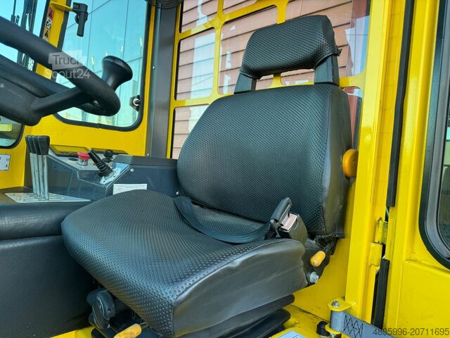 Four-way forklift Combilift C4000/ 2021 year / 1708 hours !!!!