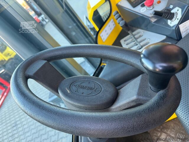 Four-way forklift Combilift C4000/ 2021 year / 1708 hours !!!!