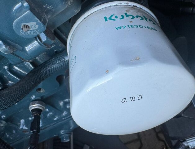 Four-way forklift Combilift C4000/ 2021 year / 1708 hours !!!!