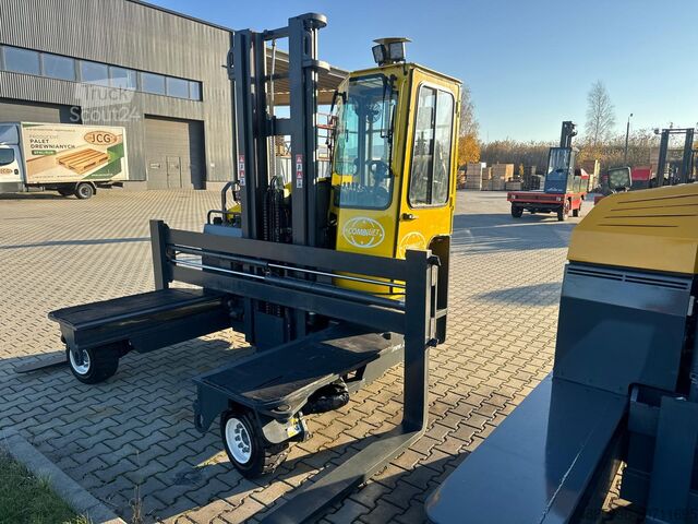 Four-way forklift Combilift C4000/ 2021 year / 1708 hours !!!!