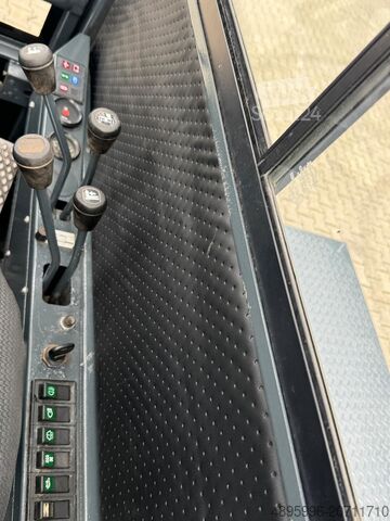 Wózek widłowy boczny Linde S40 // Perfect condition // Low mast