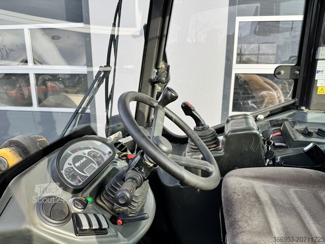 Hjullastare MECALAC AS 700 SCHWENKLADER - 1. HAND