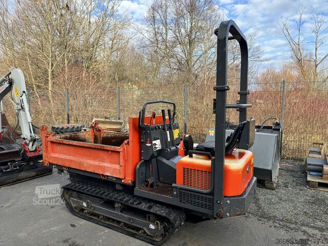 Track dumper Kubota KC 100