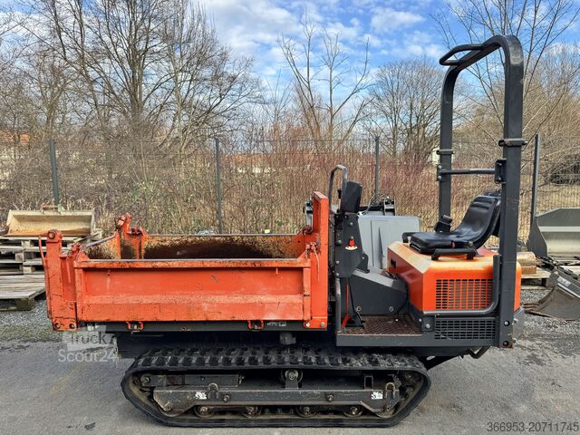 Track dumper Kubota KC 100