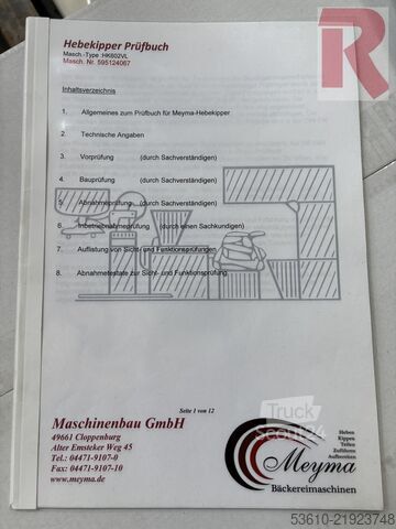 Anhänger Müller Anhänger Müller Anhänger Müller