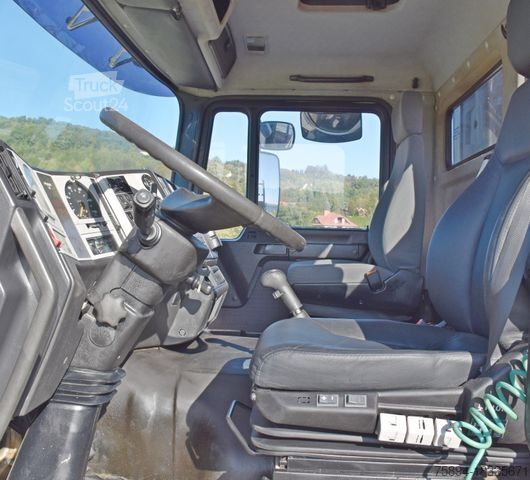 Tovornjak prekucnik MAN 41.460 * KRAN * 8x8 ! TOPZUSTAND