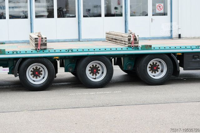 Werkplatform oplegger  SP32 -G39 MEGA/JUMBO/LIFT/ CONTAINER /FELLECHNER