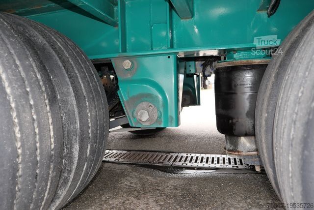 Werkplatform oplegger  SP32 -G39 MEGA/JUMBO/LIFT/ CONTAINER /FELLECHNER