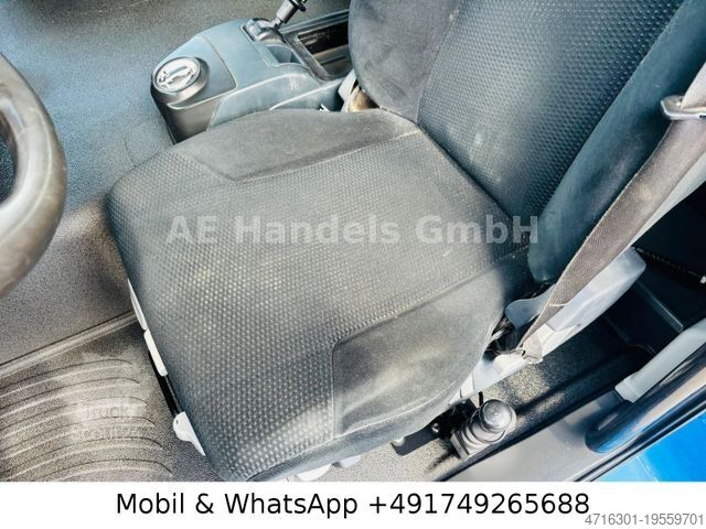 Dreiseitenkipper LKW MAN TGS 35.400 M 8x4 BB Dautel Alu *Retarder/15m³